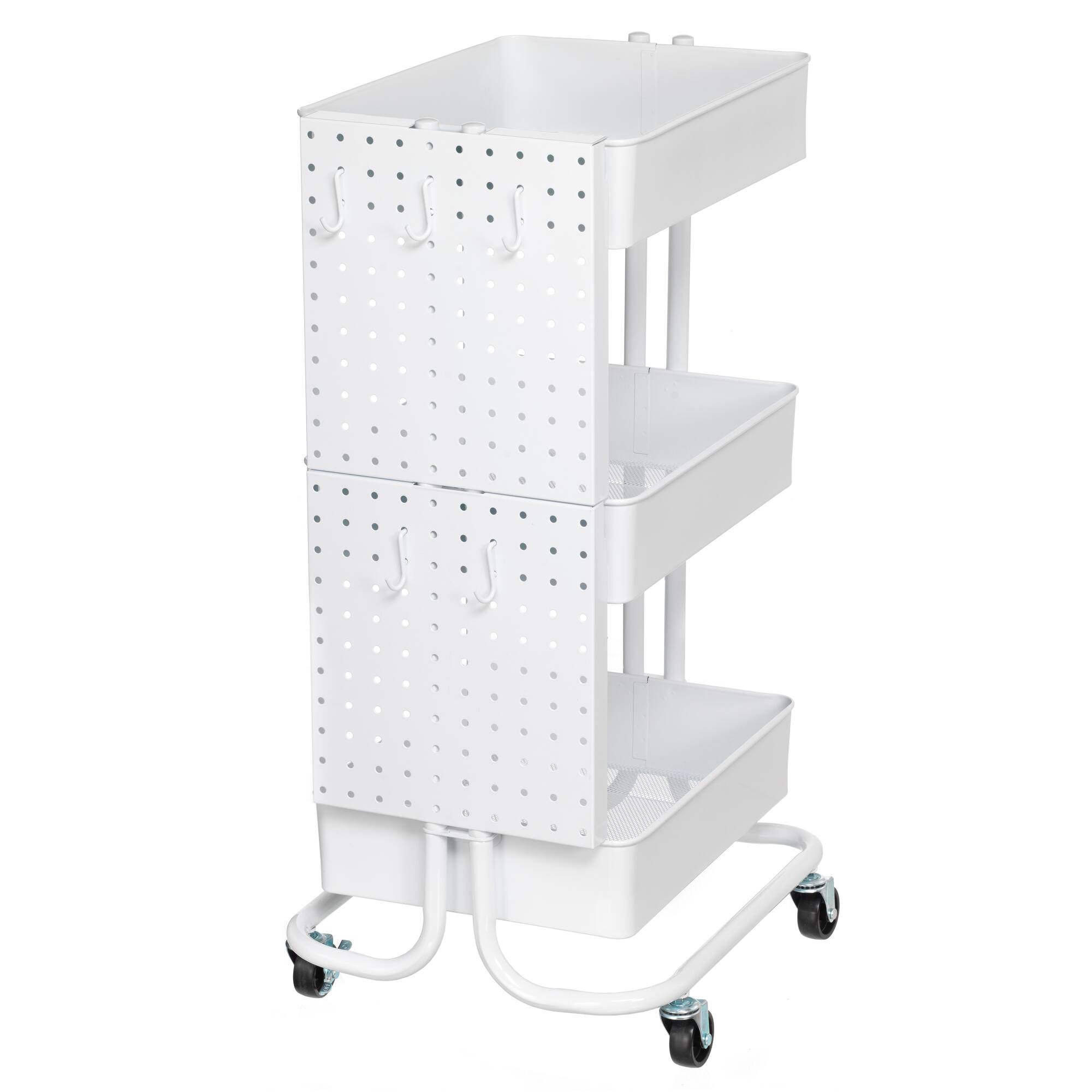 Lexington Cart Pegboards by Simply Tidy™